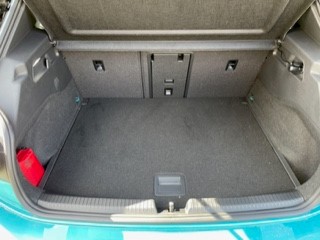 Volkswagen ID3 kofferbak