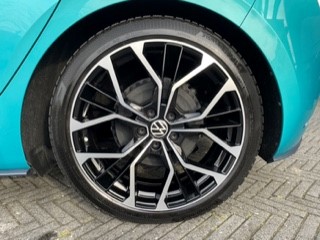 Volkswagen ID3 velgen