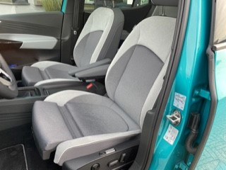 Volkswagen ID3 voorstoelen
