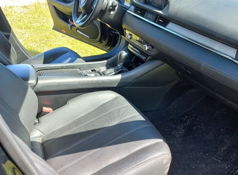 Mazda 6 voorstoel
