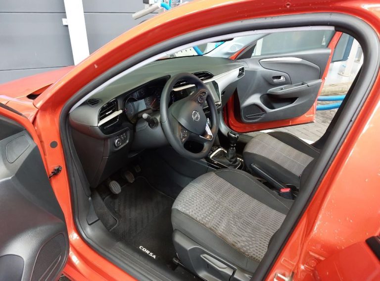 Opel corsa voorstoelen