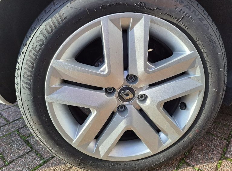 Renault Clio velgen