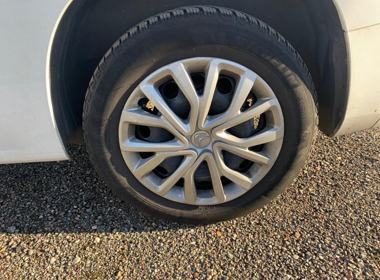 Citroen Berlingo velgen