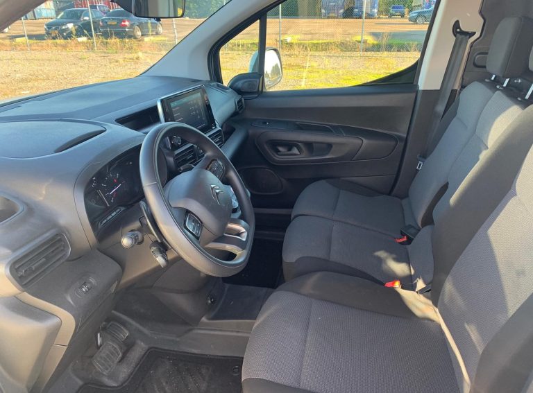 Citroen Berlingo voorstoelen