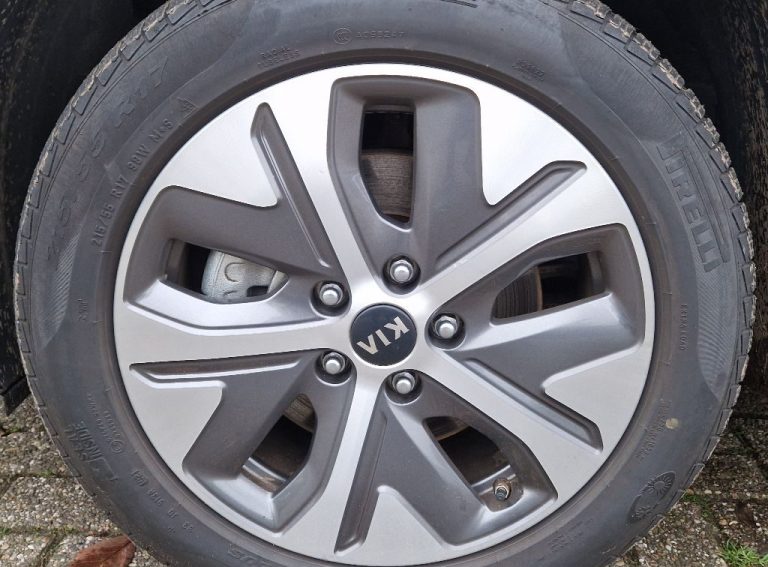 Kia e-niro velgen