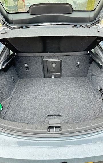 Polestar Polestar 2 kofferbak