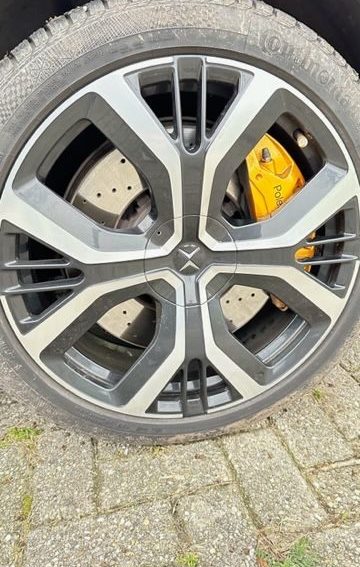 Polestar Polestar 2 velgen