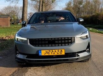 Polestar Polestar 2 voorkant