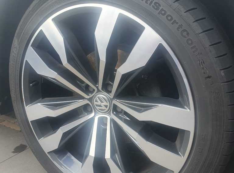 Volkswagen Tiguan velgen