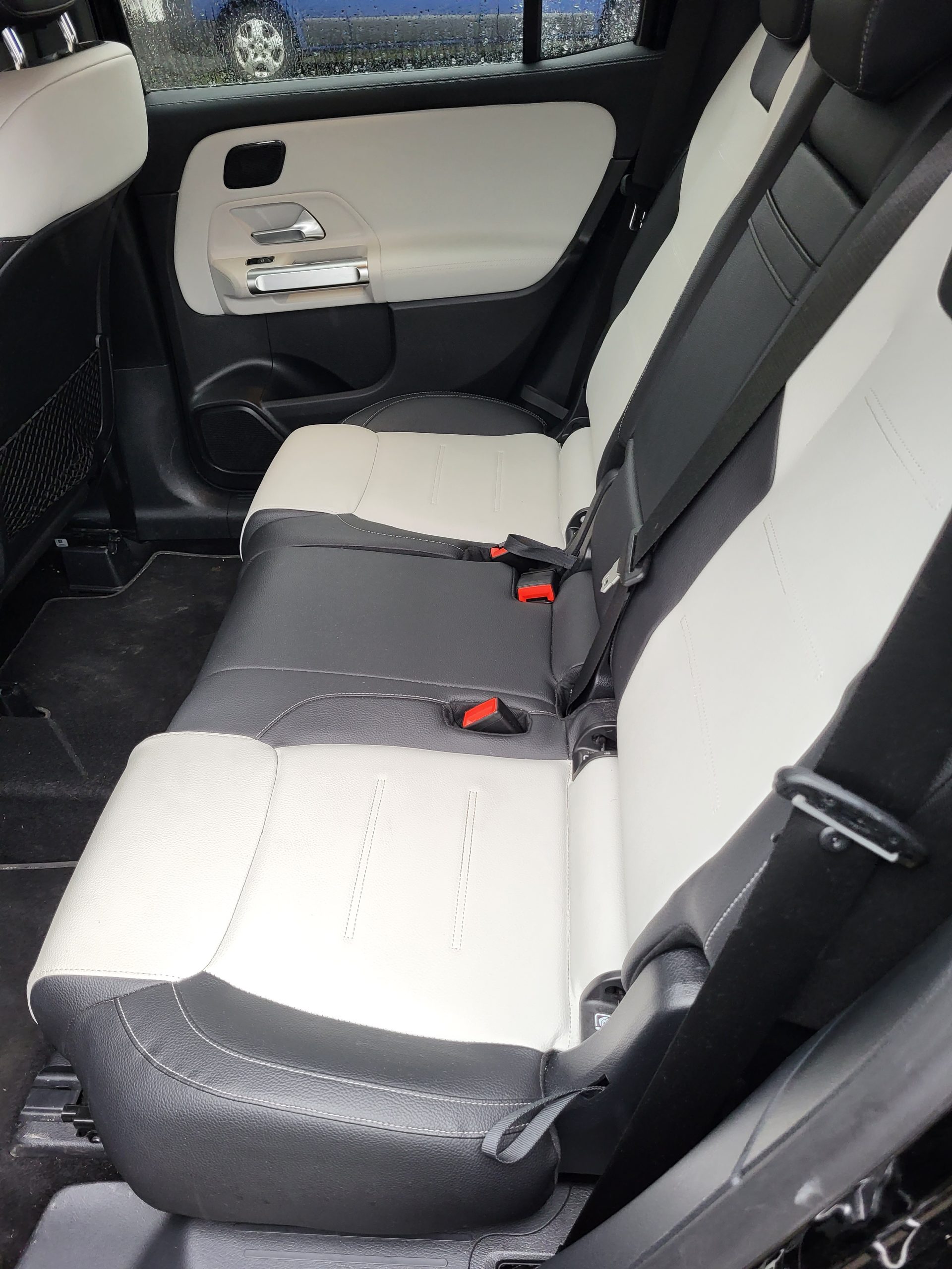 Achterbank Mercedes-Benz GLB