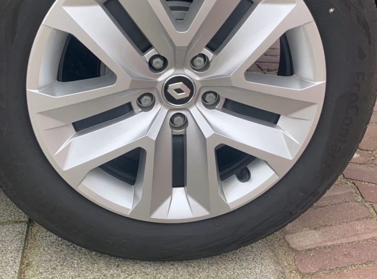 Renault Captur velgen
