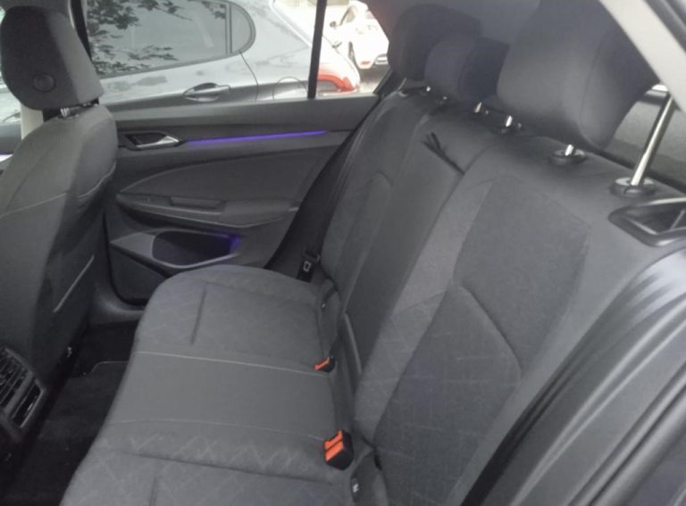 Achterbank Volkswagen Golf VIII