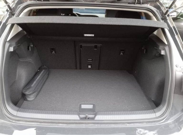 Bagageruimte Volkswagen Golf VIII