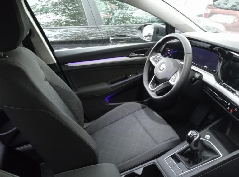 Dashboard Volkswagen Golf VIII