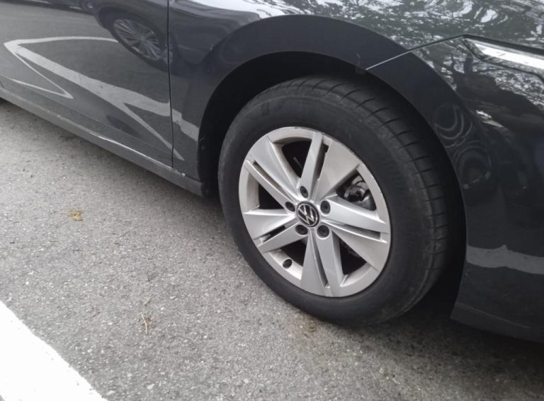 Velg Volkswagen Golf VIII