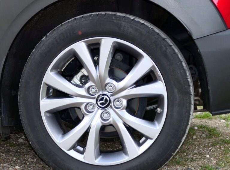 Mazda CX30 velg