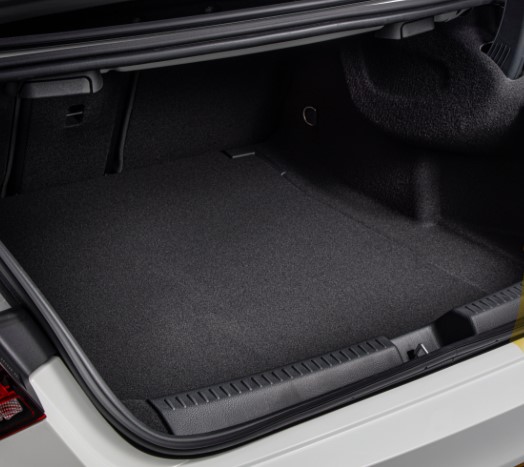 Mercedes Benz CLA kofferbak