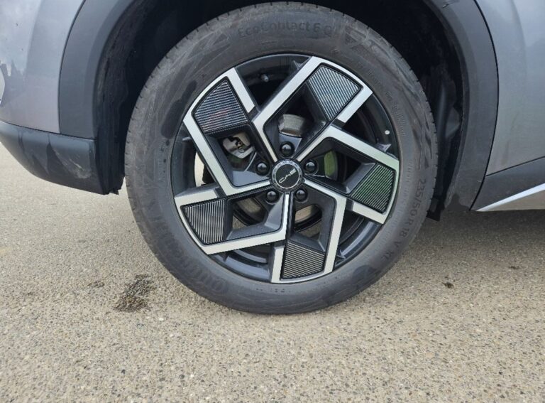 BYD ATTO 3 velgen