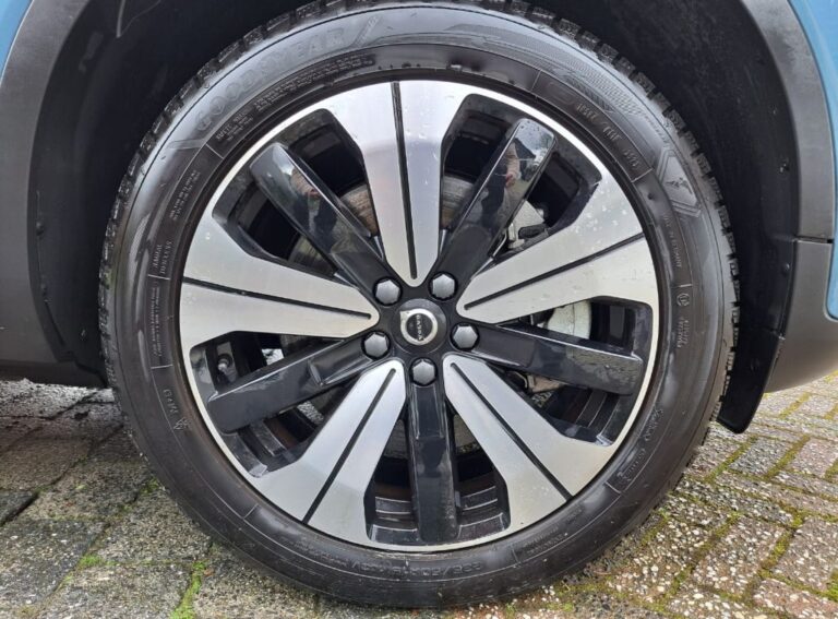 Volvo XC40 velgen