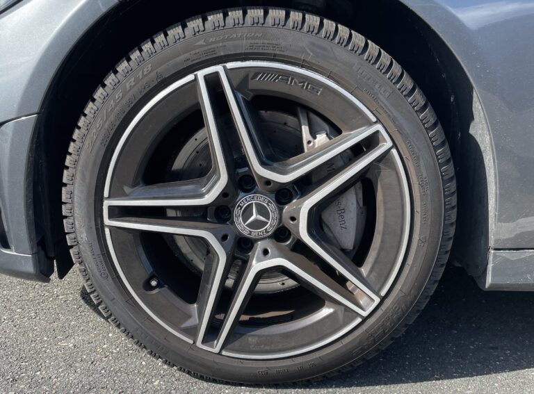 Mercedes-Benz C Klasse velg