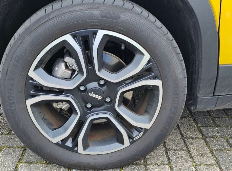 Jeep Avenger velgen