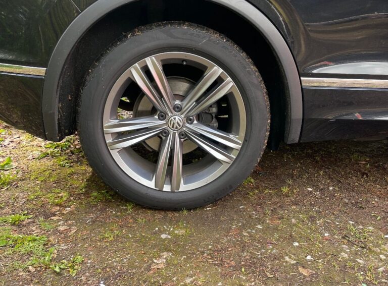 Volkswagen Tiguan velgen