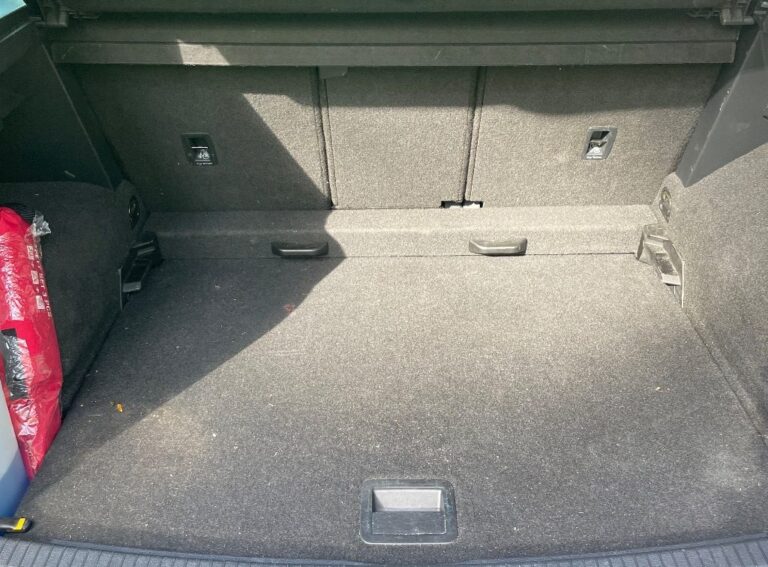 Volkswagen Tiguan kofferbak