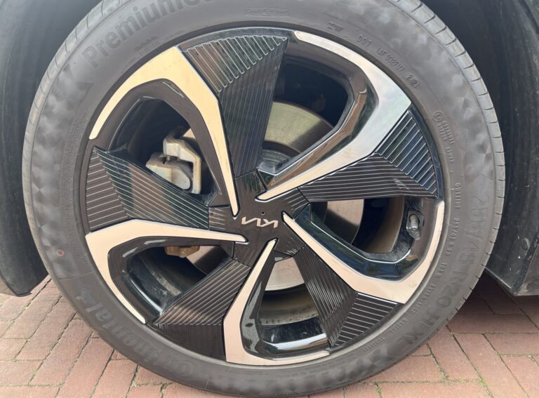 Kia EV6 velg