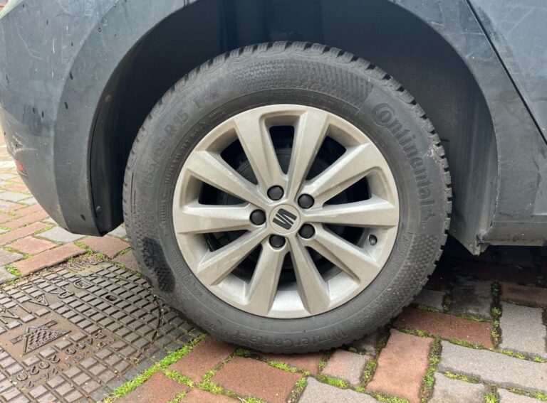 Seat Ibiza velgen
