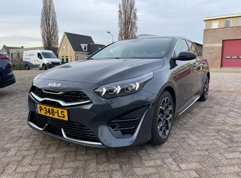 Kia Proceed voorkant