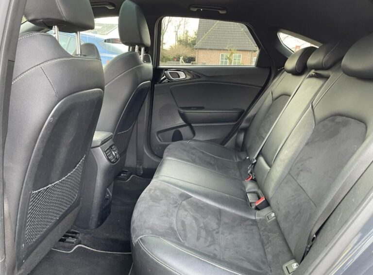 Kia Proceed achterbank