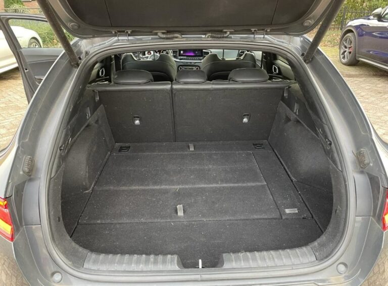 Kia Proceed bagageruimte