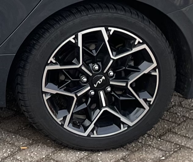 Kia Proceed velg