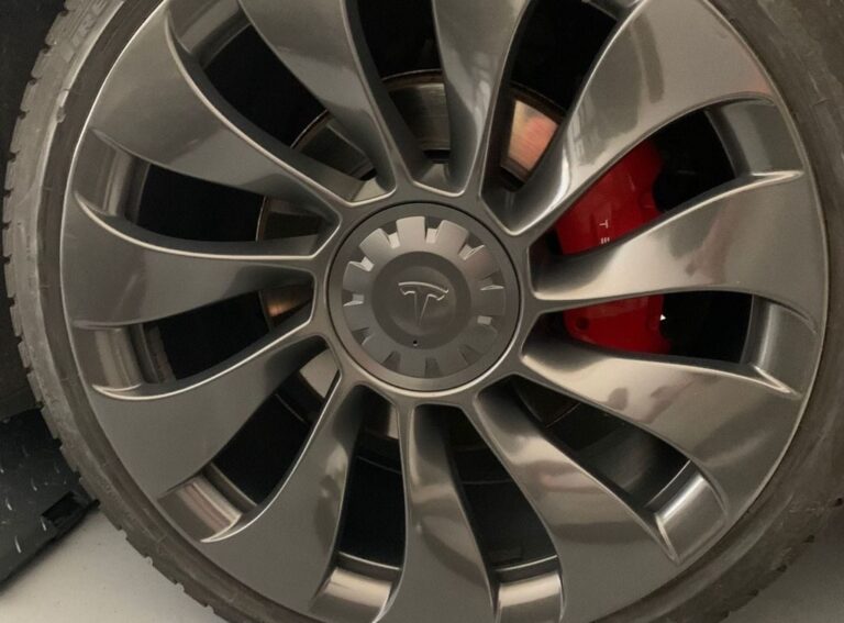 Tesla Model Y velg