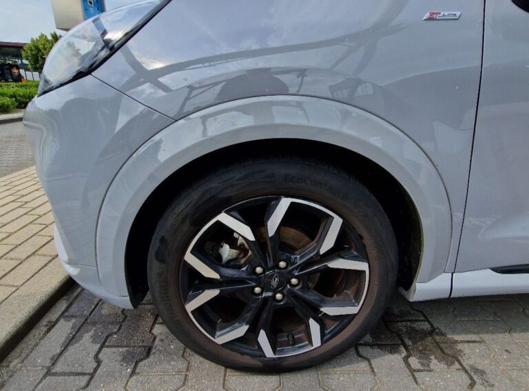 Ford Puma velgen