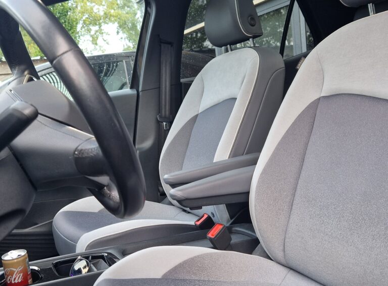 Volkswagen ID3 voorstoelen