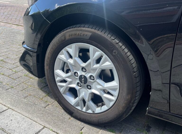 Kia Ceed velgen