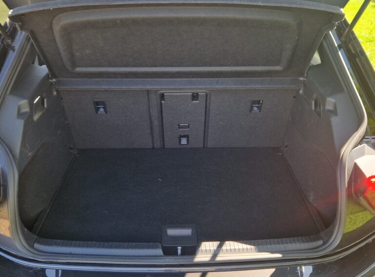 Volkswagen ID.3 kofferbak