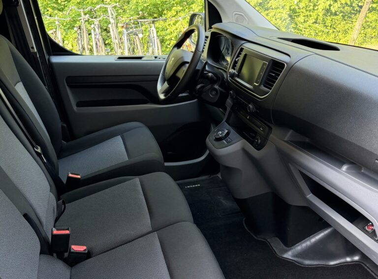 Peugeot Expert voorstoelen