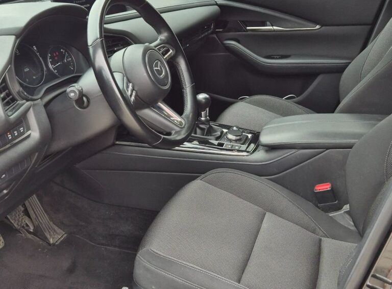 Mazda CX-30 voorstoelen