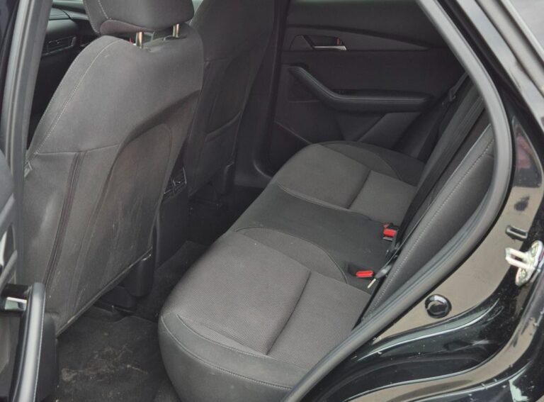 Mazda CX-30 achterbank