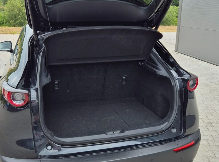 Mazda CX-30 kofferbak