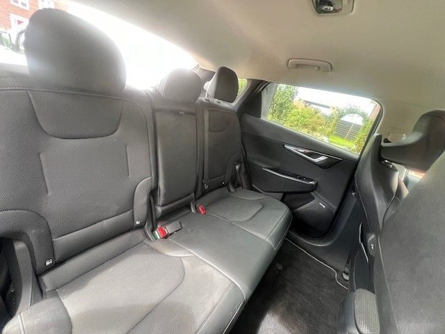 Kia EV6 Aurora Black Pearl achterbank