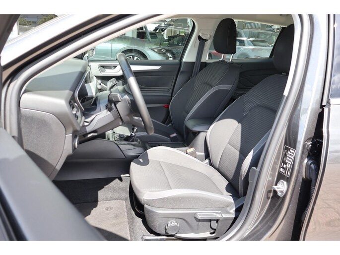Ford Focus voorstoelen