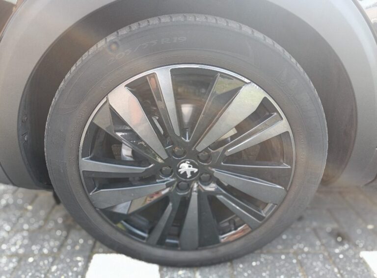 Peugeot 5008 velg