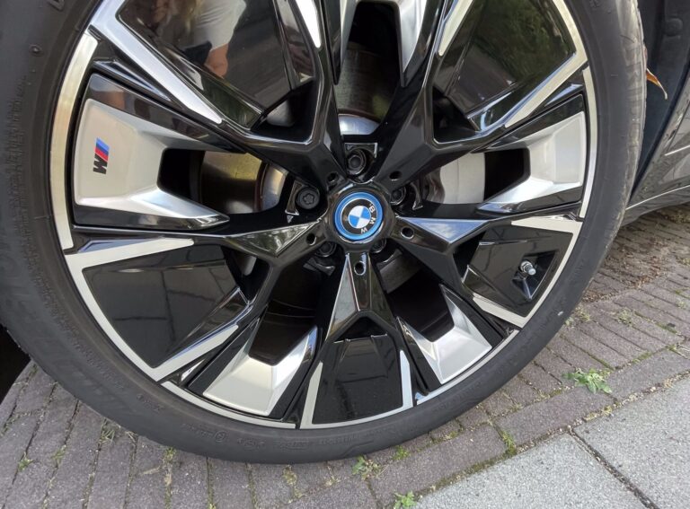 BMW iX3 velg