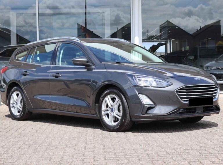 Ford Focus voorkant