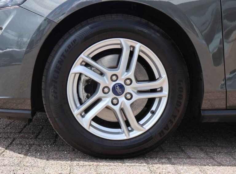 Ford Focus velgen