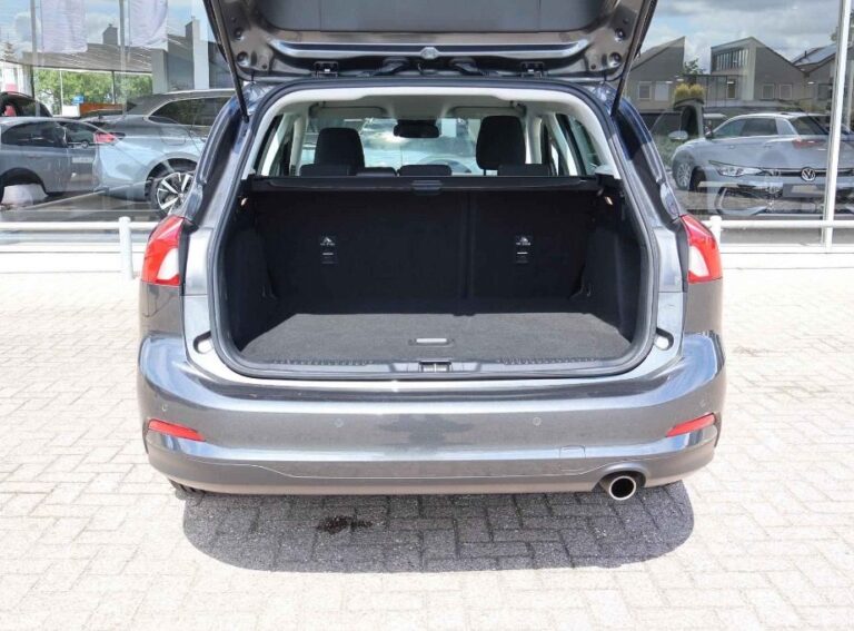 Ford Focus kofferbak