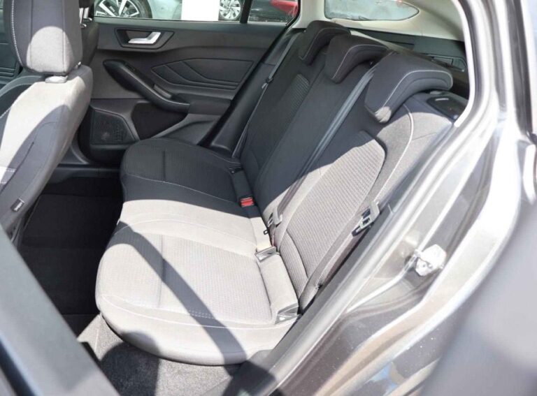 Ford Focus achterbank